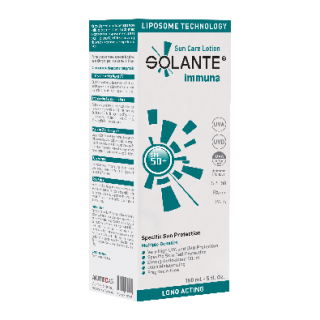 Solante Immuna 50+ Fakör Losyon 150 ml Güneş Ürünleri kullananlar yorumlar